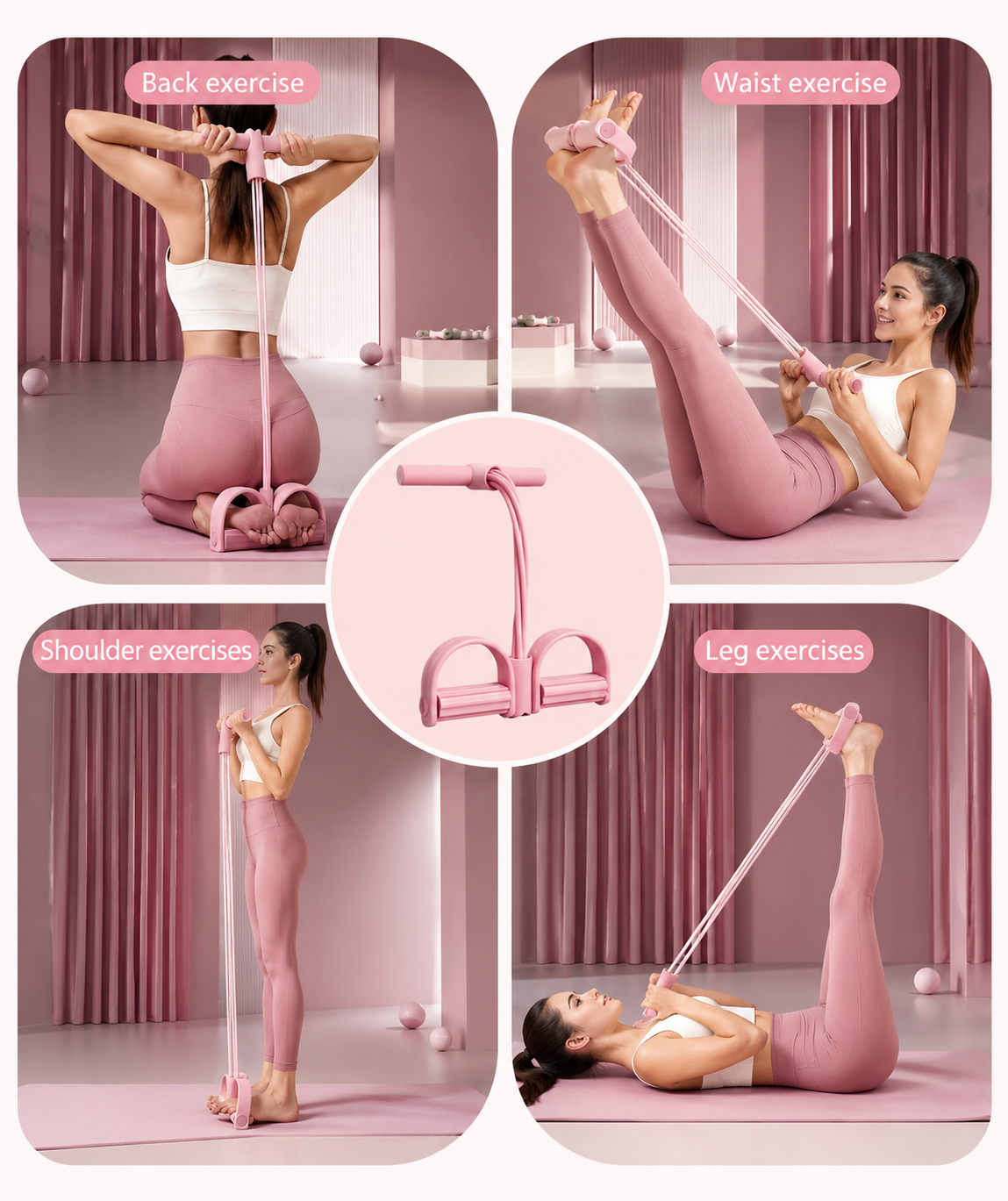 Full-Body Resistance System