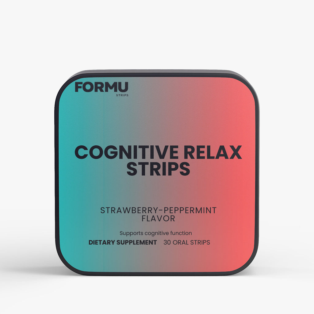 Cognitive Relax Strips