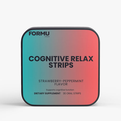 Cognitive Relax Strips
