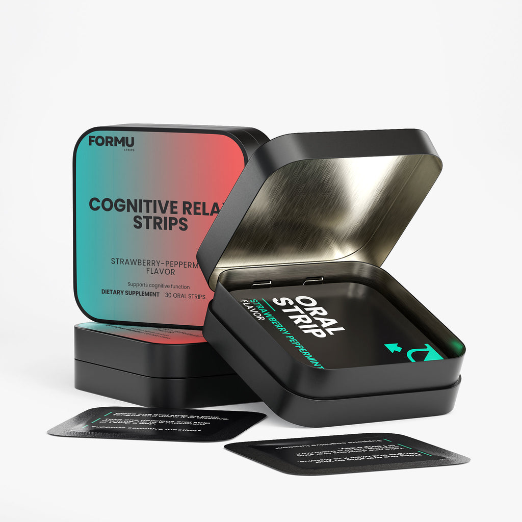 Cognitive Relax Strips