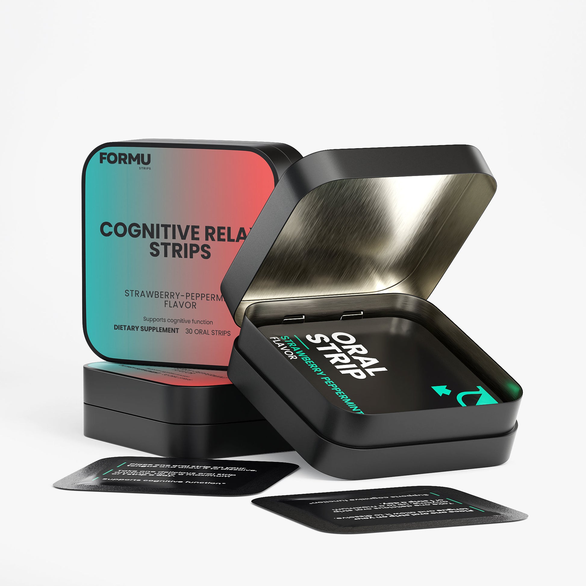 Cognitive Relax Strips
