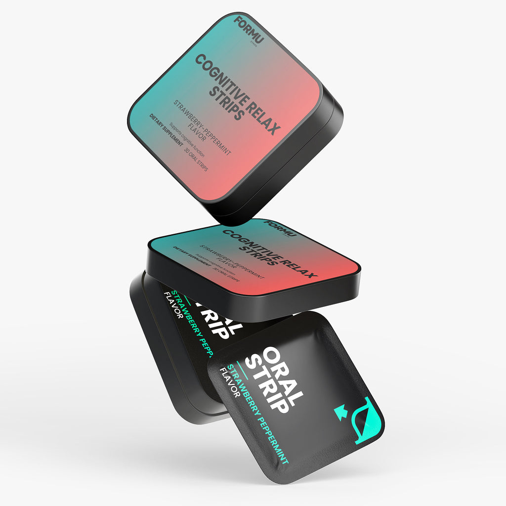 Cognitive Relax Strips