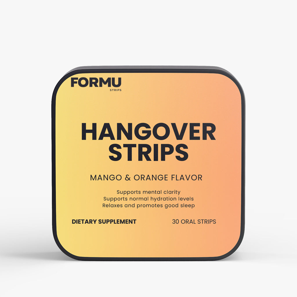 Hangover Strips
