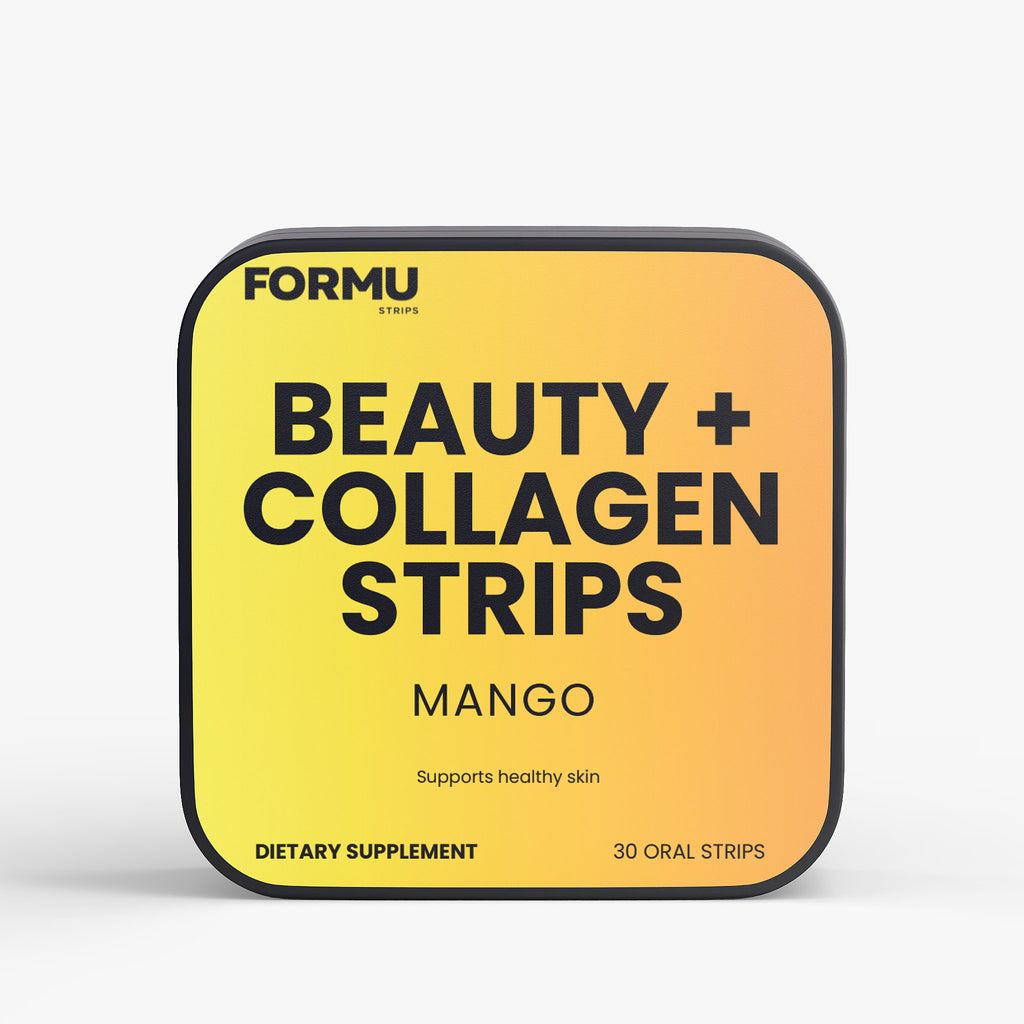 Beauty + Collagen Strips