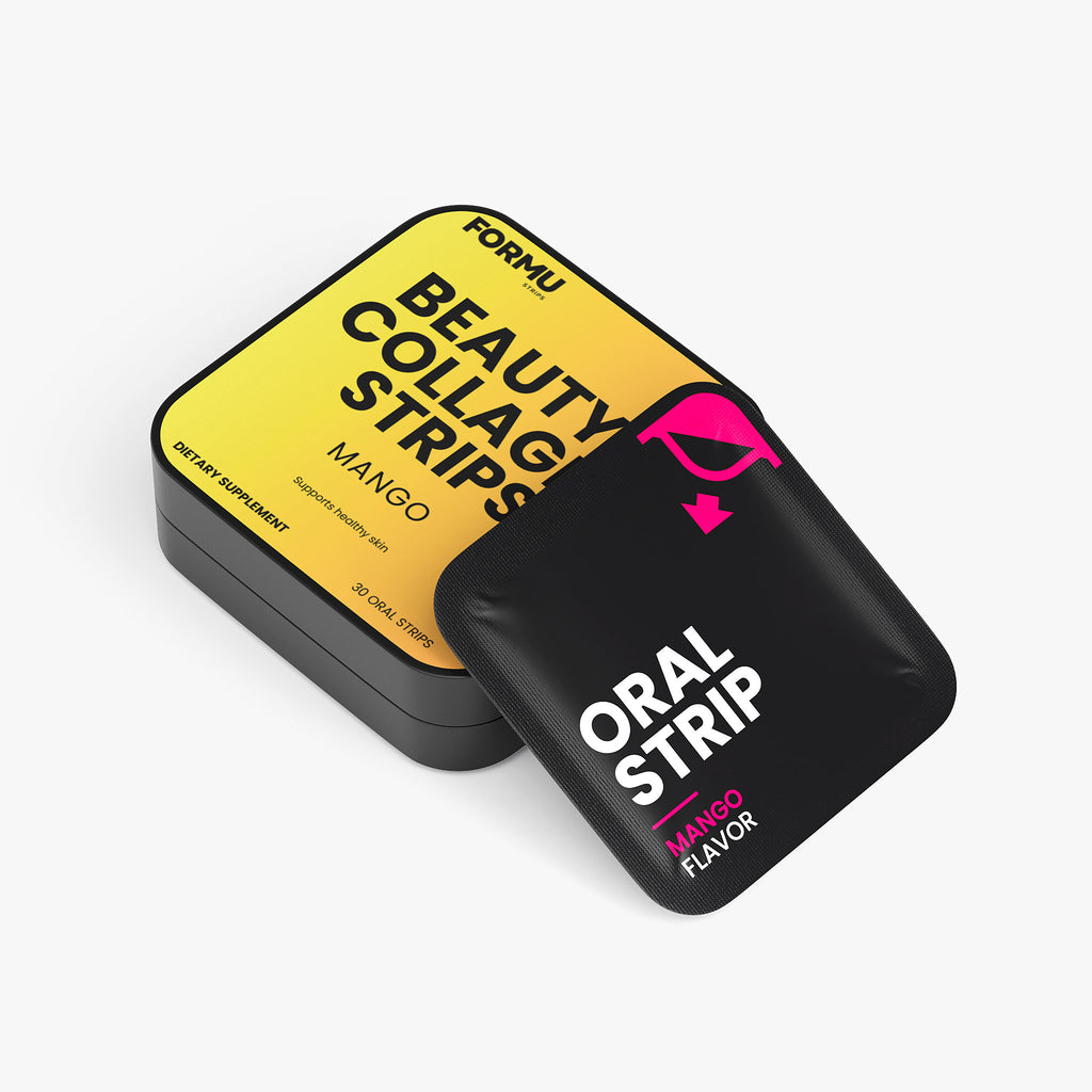 Beauty + Collagen Strips