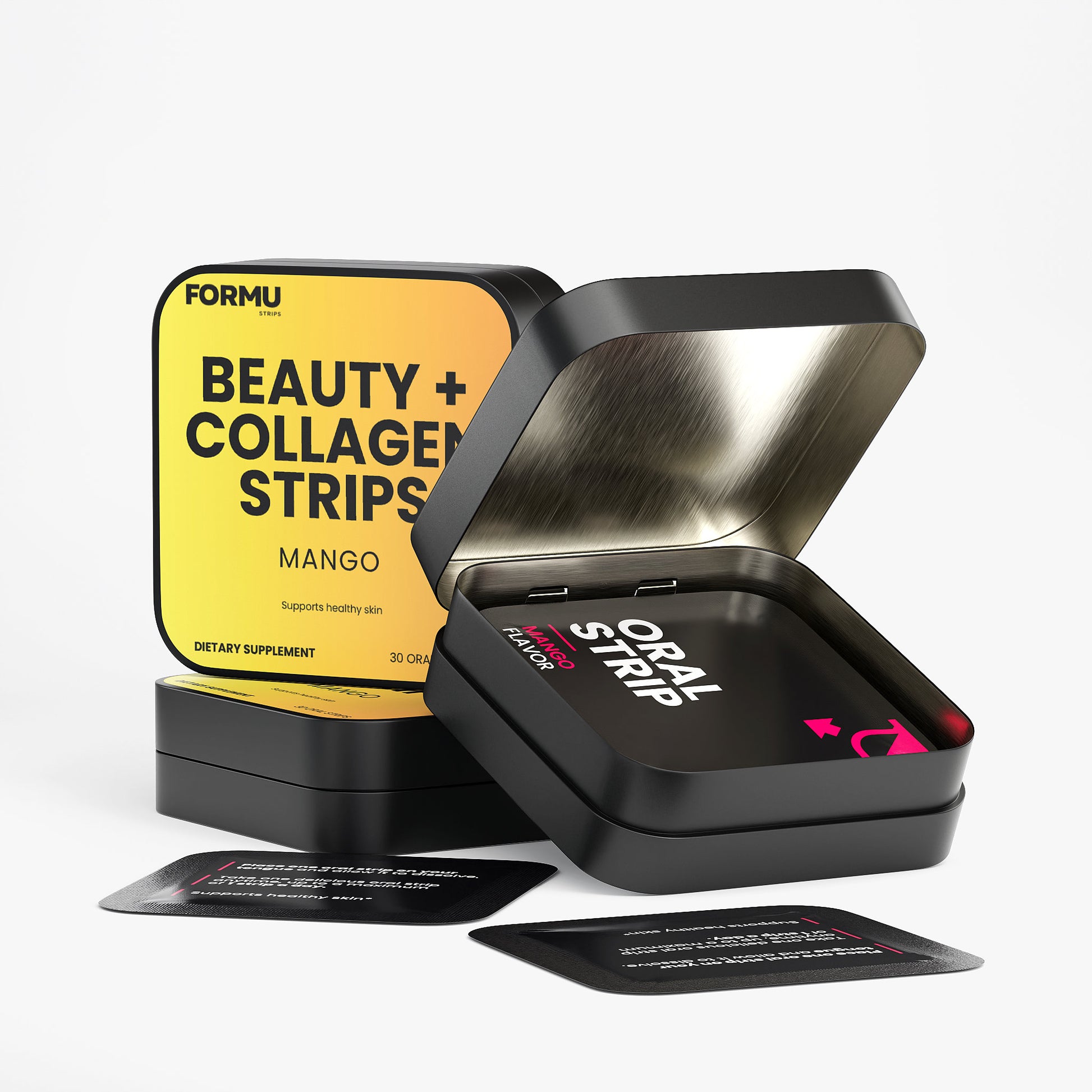 Beauty + Collagen Strips