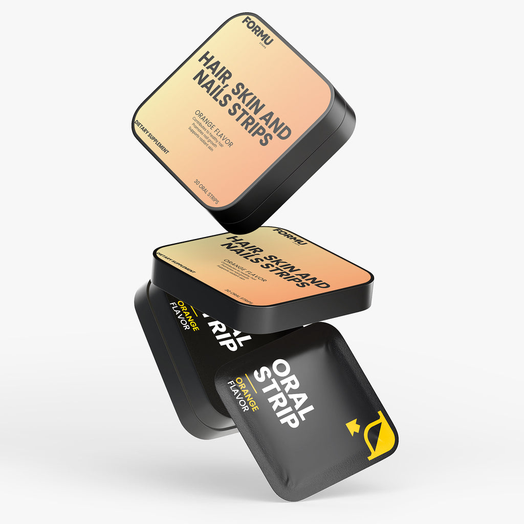 Hair, Skin and Nail Strips