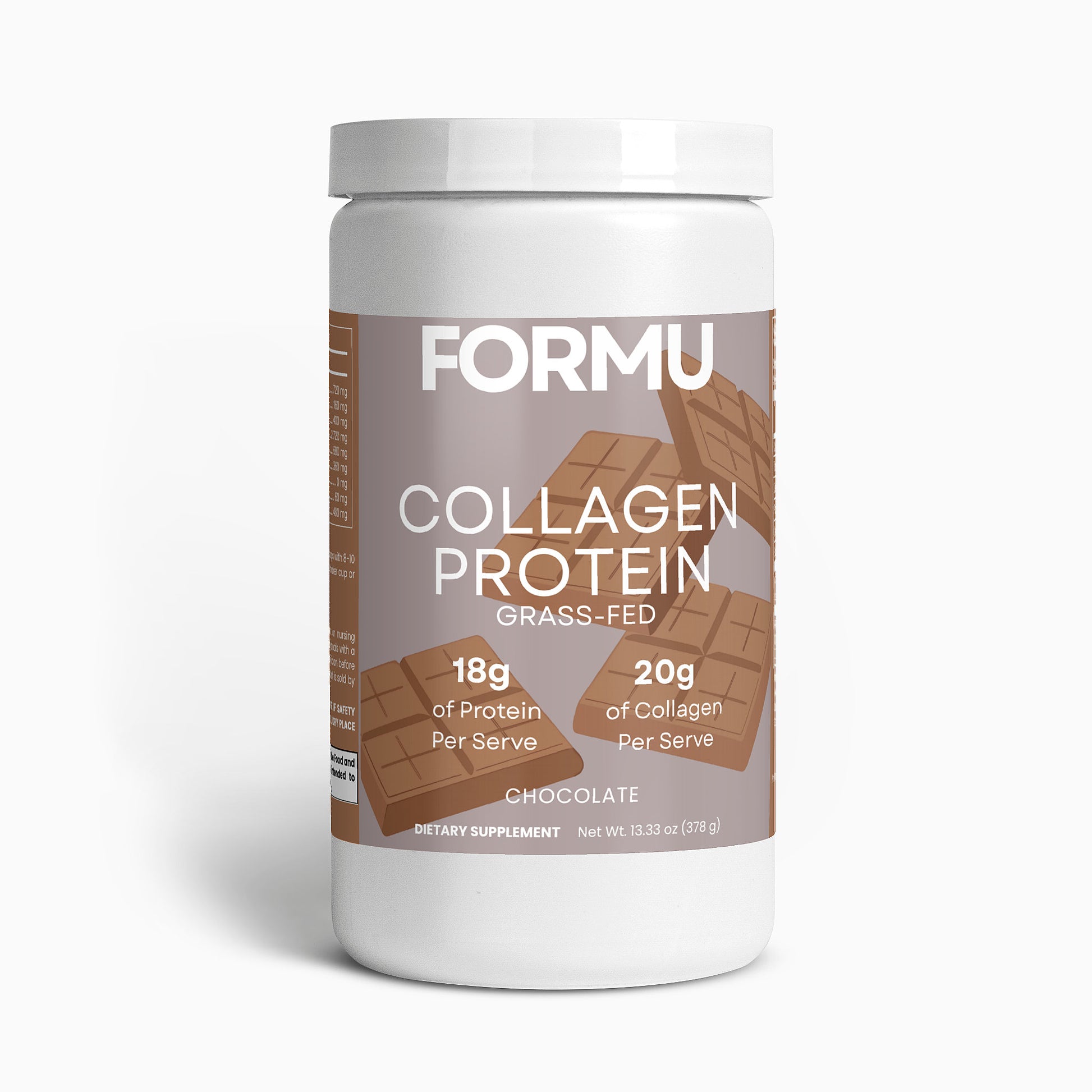 Grass-Fed Collagen Creamer