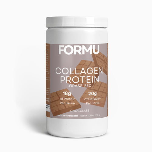 Grass-Fed Collagen Creamer