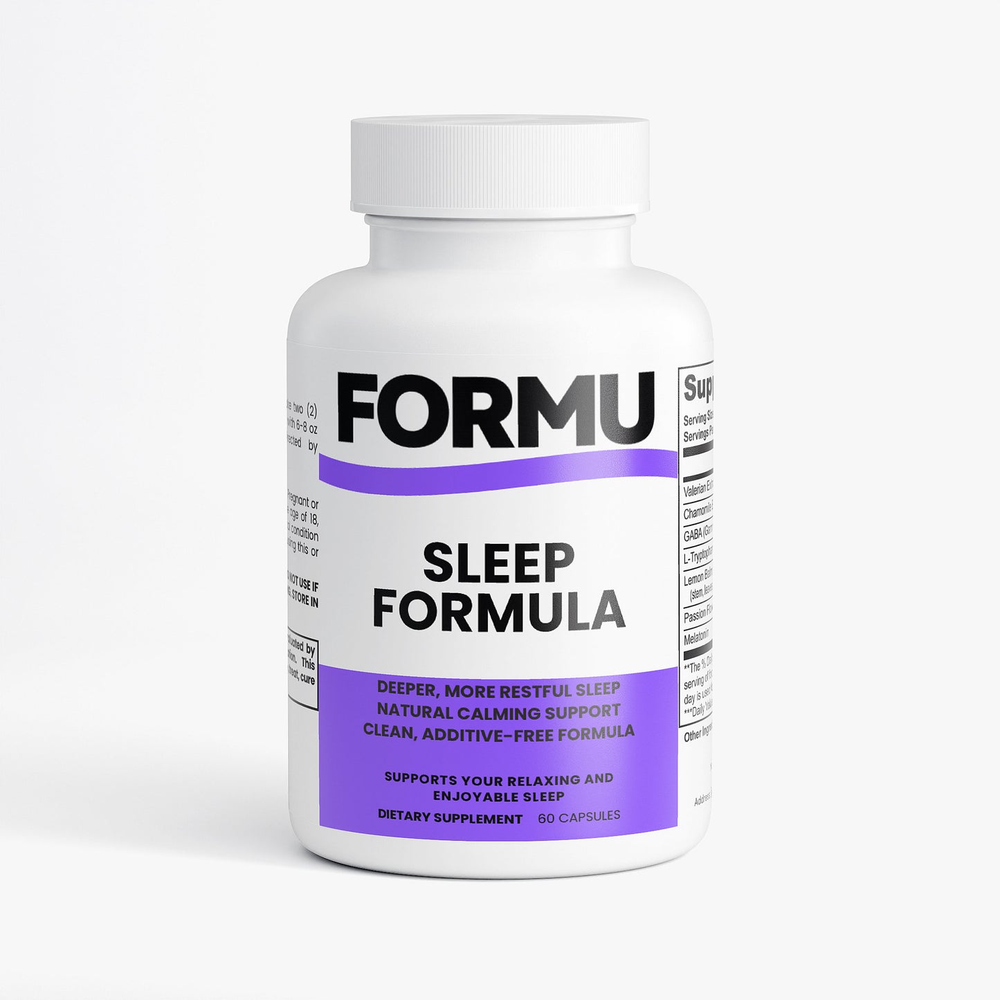 Sleep Formula