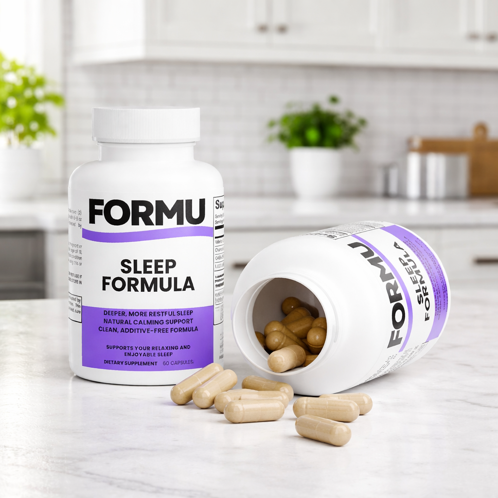 Sleep Formula