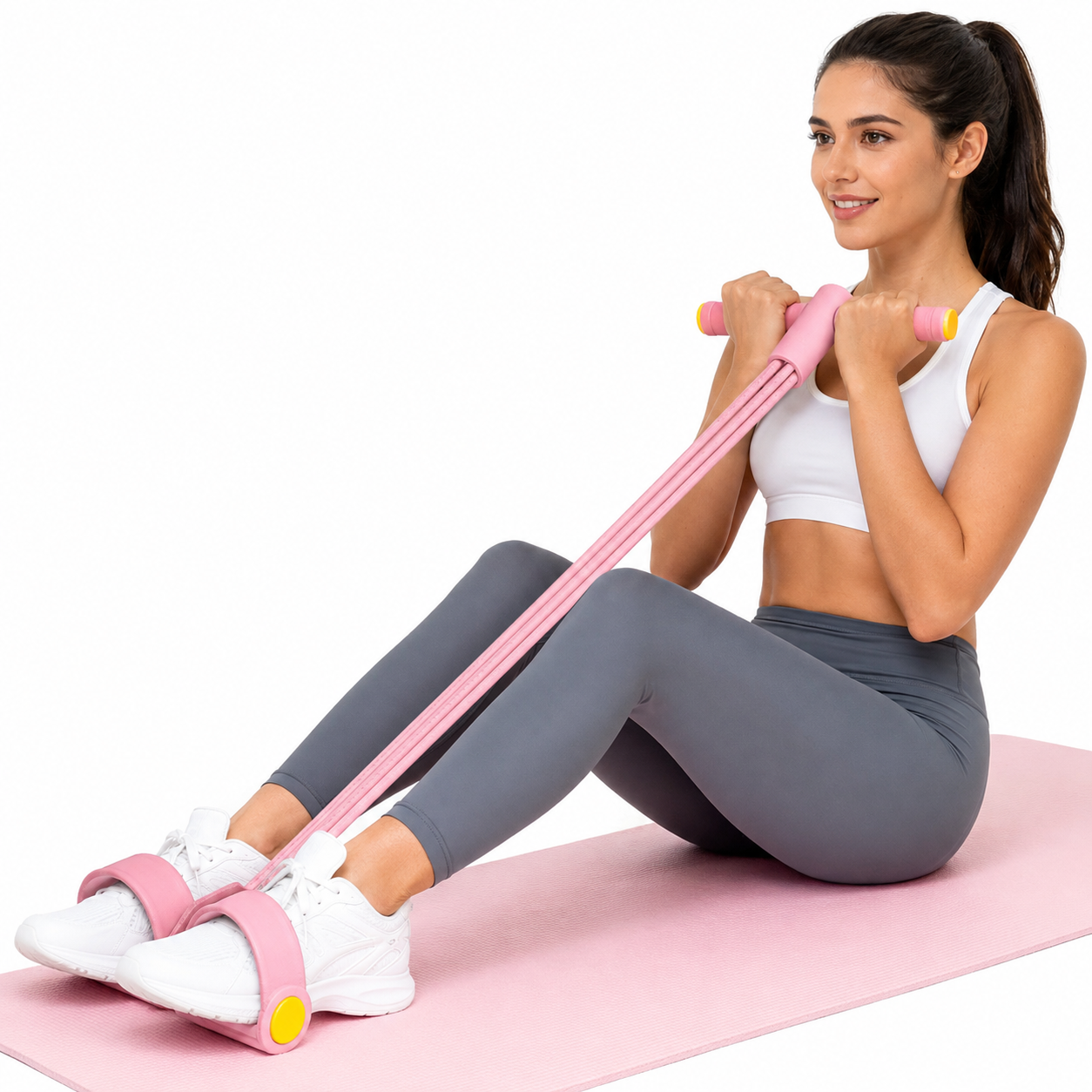 Full-Body Resistance System