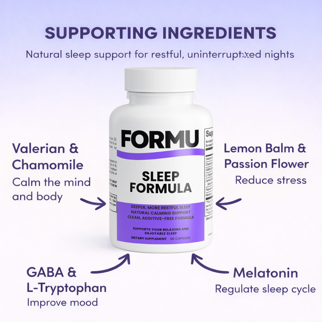 Sleep Formula