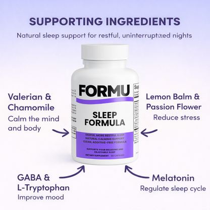 Sleep Formula