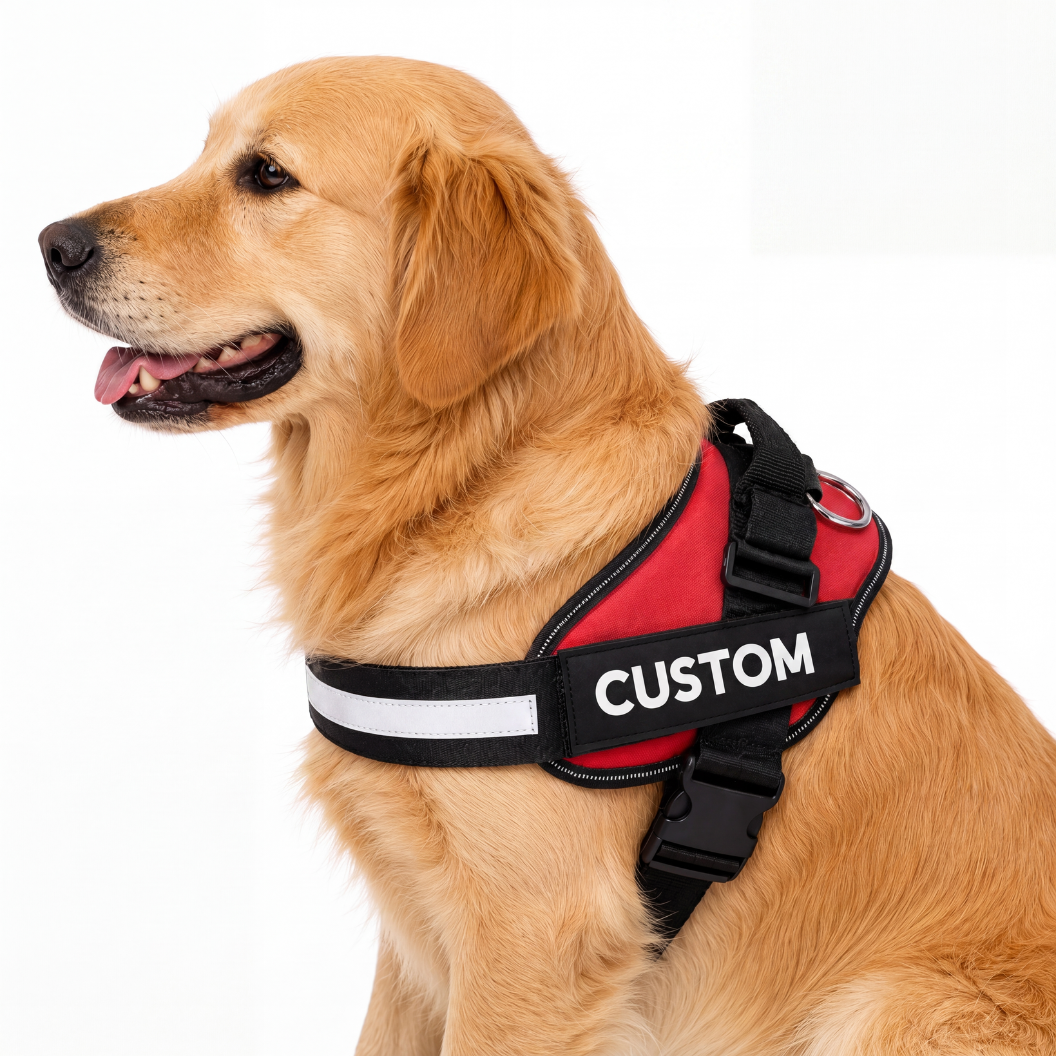 Personalised Dog Harness