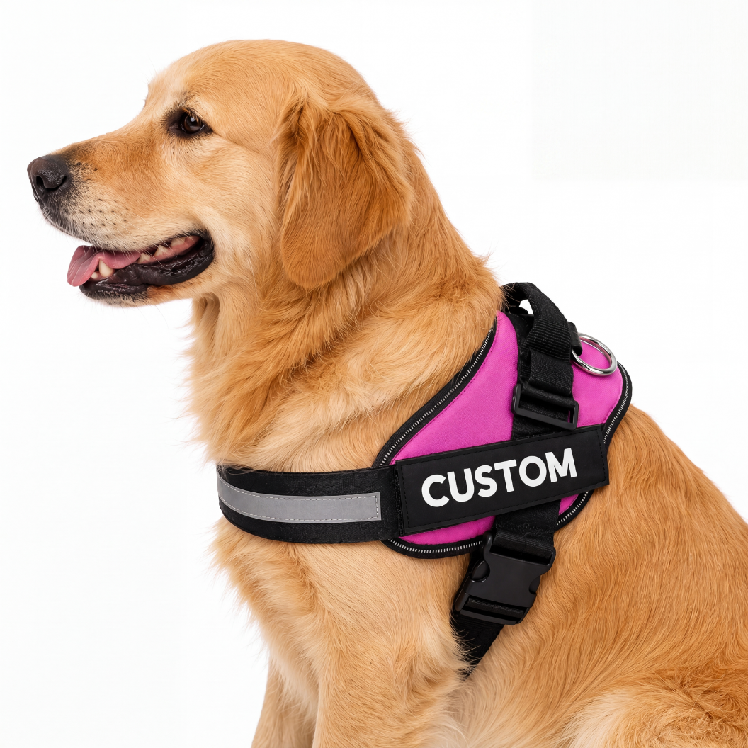 Personalised Dog Harness
