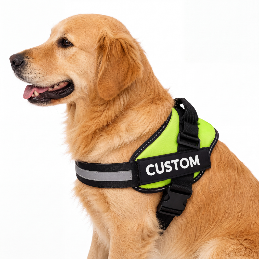 Personalised Dog Harness