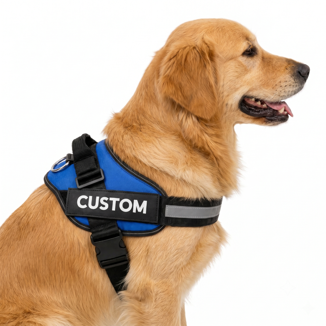 Personalised Dog Harness