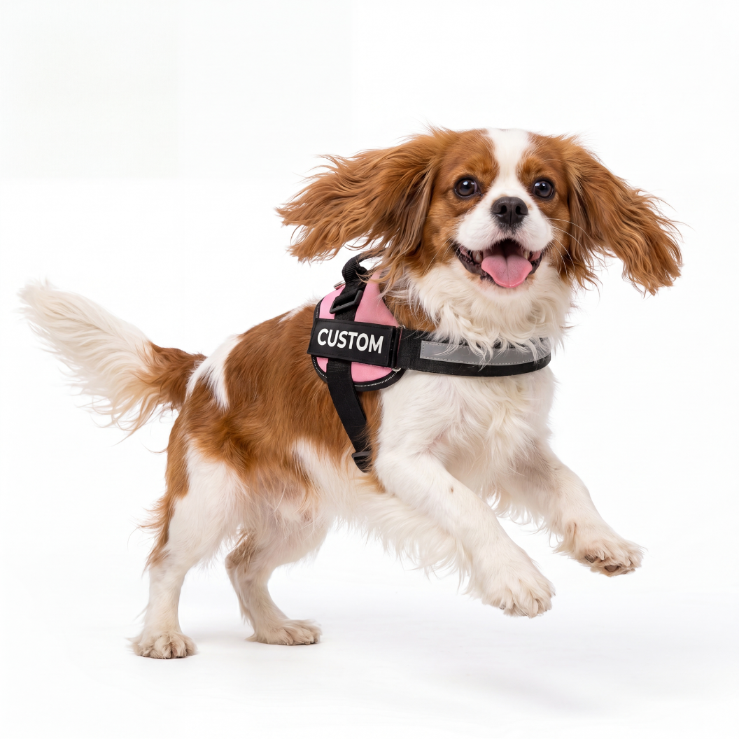 Personalised Dog Harness