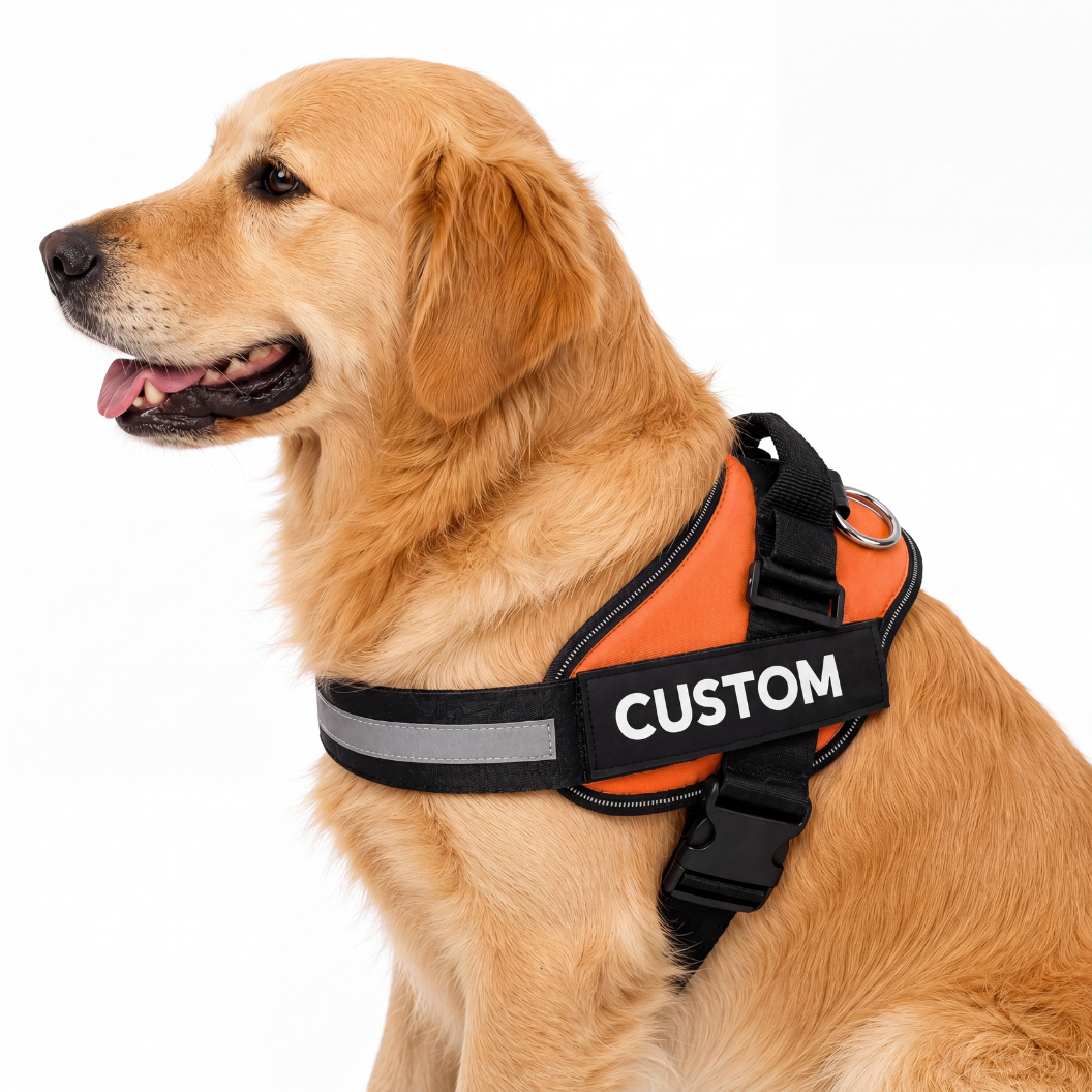 Personalised Dog Harness