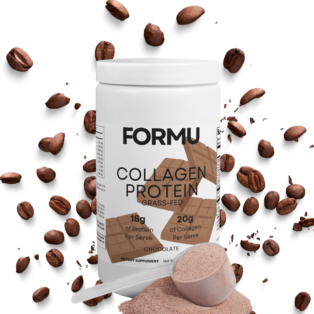 Grass-Fed Collagen Protein