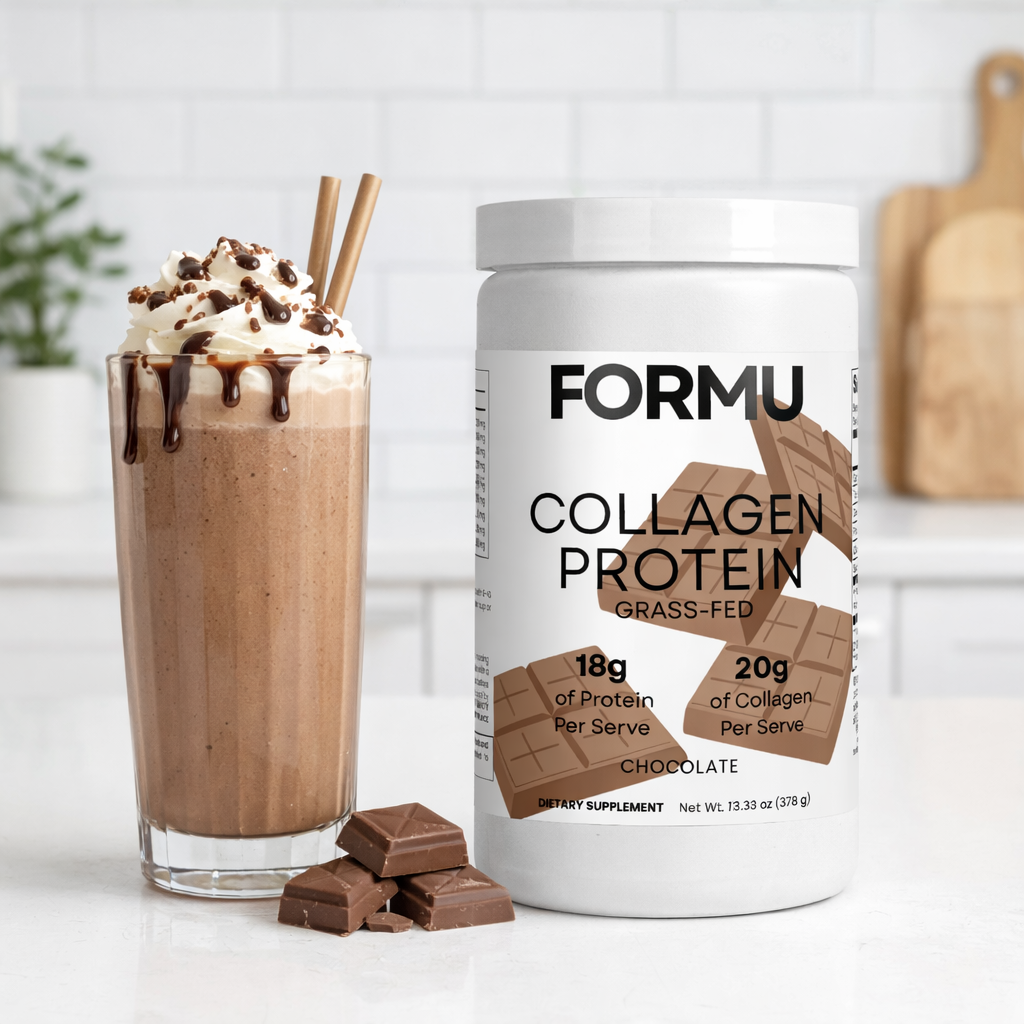 Grass-Fed Collagen Protein