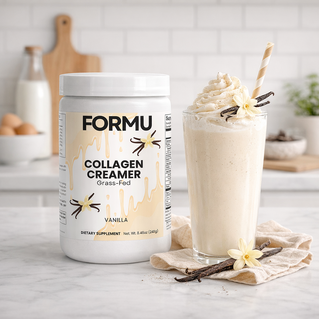 Grass-Fed Collagen Creamer